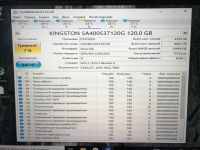 Лот: 18164538. Фото: 2. ssd kingston 120gb. Комплектующие