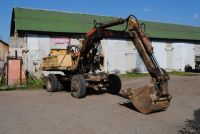 Лот: 1068527. Фото: 2. Продам Экскаватор ЭО 3322Д 1987... Авто, мото, водный транспорт