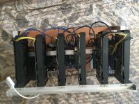 Лот: 13666576. Фото: 2. Майнинг ферма 6 х GTX1060. Компьютеры, ноутбуки, планшеты