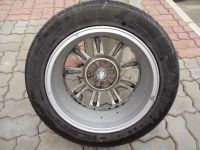Лот: 7427872. Фото: 3. Диски Toyota Шины Cordiant Sport. Авто, мото, водный транспорт