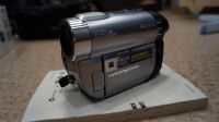 Лот: 8180003. Фото: 2. Видеокамера Sony Handycam DCR-DVD710E... Фото, видеокамеры, оптика
