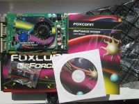 Лот: 1909929. Фото: 2. foxconn geforce 8600 gt неисправна. Комплектующие