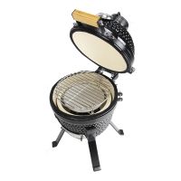 Лот: 8773005. Фото: 4. Керамический гриль Kamado XS...