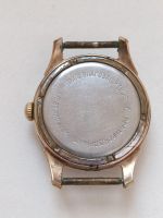Лот: 20854085. Фото: 5. Маяк наручные часы СССР позолота