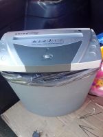 Лот: 7603663. Фото: 2. Уничтожитель документов и бумаги... Канцелярские и офисные товары