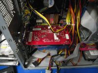 Лот: 7296937. Фото: 6. Видеокарта PCI-E Nvidia GT240...
