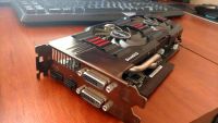 Лот: 9905291. Фото: 3. asus directcool2 Gtx 670 2gb. Компьютеры, оргтехника, канцтовары