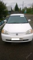 Лот: 5871084. Фото: 2. Решетка радиатора на Honda Civic... Автозапчасти