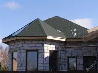 Лот: 2750160. Фото: 2. кровельные работы, сайдинг. акции... Строительство и ремонт