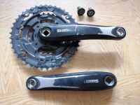 Лот: 15900159. Фото: 3. Групсет 3х8 Shimano SLX Altus... Спортивные товары