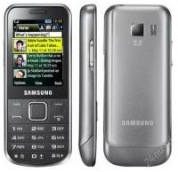 Лот: 2221753. Фото: 2. телефон Samsung GT-C3530. Смартфоны, связь, навигация