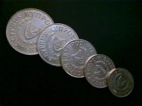 Лот: 8599463. Фото: 2. кипр набор 2004. Монеты