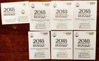 Лот: 11997747. Фото: 2. Наклейки, стикеры Panini Чемпионат... Открытки, билеты и др.