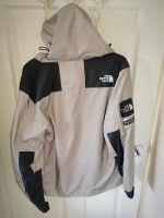 Лот: 11891616. Фото: 2. Ветровка Supreme x The North Face... Мужская одежда