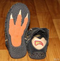 Лот: 9438297. Фото: 3. Кроссовки Dinosoles. Размер EU... Дети растут