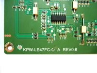 Лот: 18288398. Фото: 3. 6917L-0152B, KPW-LE47FC-0 A REV0... Бытовая техника