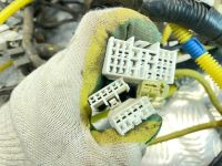 Лот: 25896812. Фото: 7. проводка салона Hyundai Matrix...