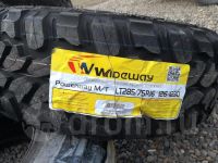 Лот: 11421417. Фото: 3. 285/75R16 126/123Q Wideway Powerway... Авто, мото, водный транспорт