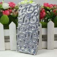 Лот: 3082218. Фото: 3. Чехол Silver, iPhone 5. Доставка. Смартфоны, связь, навигация