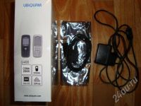 Лот: 532463. Фото: 2. Мобильный телефон Ubiquam U-400... Смартфоны, связь, навигация