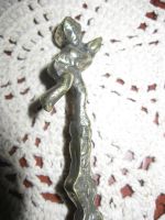 Лот: 6021335. Фото: 5. Ложка декоративная литье 1920...