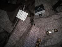 Лот: 25641716. Фото: 6. Пиджак льняной в стиле smart casual...