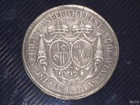 Лот: 9619203. Фото: 2. Талер 1696 Шварценберг, Фердинанд... Монеты