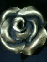 Лот: 12605620. Фото: 3. Роза ручной ковки. Ручная работа