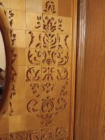 Лот: 25776561. Фото: 6. Фанера для творчества квадратики...