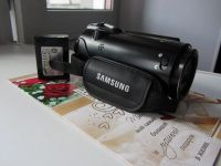 Лот: 2974078. Фото: 2. Цифровая FullHD видеокамера Samsung... Фото, видеокамеры, оптика
