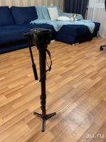 Лот: 18080171. Фото: 2. Монопод Manfrotto MVM500A. Аксессуары, расходные материалы