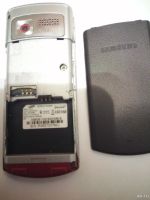 Лот: 18313030. Фото: 2. Телефон Samsung неисправный. Запчасти, оборудование