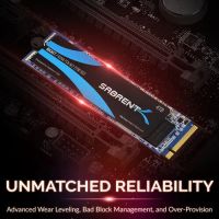 Лот: 21438435. Фото: 2. SSD диск Sabrent 4TB ROCKET NVMe... Комплектующие