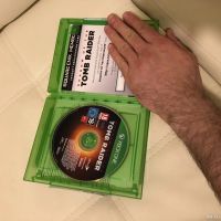 Лот: 13595833. Фото: 3. Shadow of the Tomb Raider (Xbox... Компьютеры, оргтехника, канцтовары