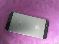 Лот: 13775077. Фото: 6. IPhone 5s 16Gb.