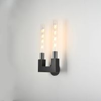 Лот: 21372784. Фото: 7. Бра Rh Cannelle Wall Lamp Double...