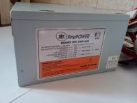 Лот: 5295420. Фото: 2. Блок питания 400W. Комплектующие