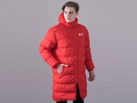 Лот: 12711092. Фото: 2. Куртка зимняя Under Armour (12578... Мужская одежда