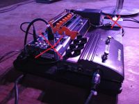 Лот: 10336238. Фото: 4. Басовый Педалборд (Bass Pedalboard... Красноярск