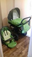Лот: 13573365. Фото: 3. Коляска TUTIS ZIPPY 2 в 1. Дети растут