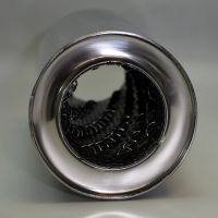 Лот: 20929136. Фото: 2. Резонатор круглый 55мм, D125мм... Автозапчасти