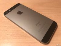 Лот: 10596614. Фото: 2. iPhone se 16gb. Смартфоны, связь, навигация