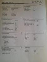 Лот: 25885931. Фото: 6. Мфу Pantum BM5100ADN (коробка...