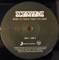 Лот: 18862861. Фото: 5. Scorpions - Born to Touch your...