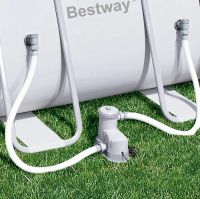 Лот: 10911945. Фото: 2. Каркасный детский бассейн BestWay... Для дачи, дома, огорода, бани, парка
