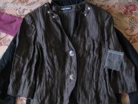 Лот: 13885301. Фото: 3. жакет лен GERRY WEBER. Одежда, обувь, галантерея