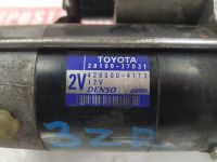 Лот: 20901550. Фото: 4. Стартер Toyota Noah ZRR70W 3ZR-FAE... Красноярск