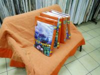 Лот: 4938146. Фото: 3. Подушка-книжка "Фантазия". Домашний быт