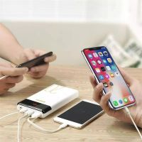 Лот: 16795374. Фото: 3. Внешний аккумулятор Romoss LT20... Смартфоны, связь, навигация