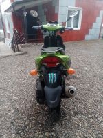 Лот: 17539833. Фото: 6. Скутер Racer Flame RC125T-9X